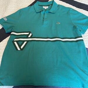 Men’s Lacoste polo
